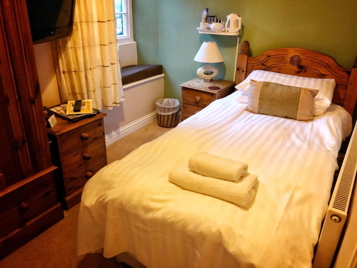 The Riverside Bed and Breakfast Boscastle Habitación foto