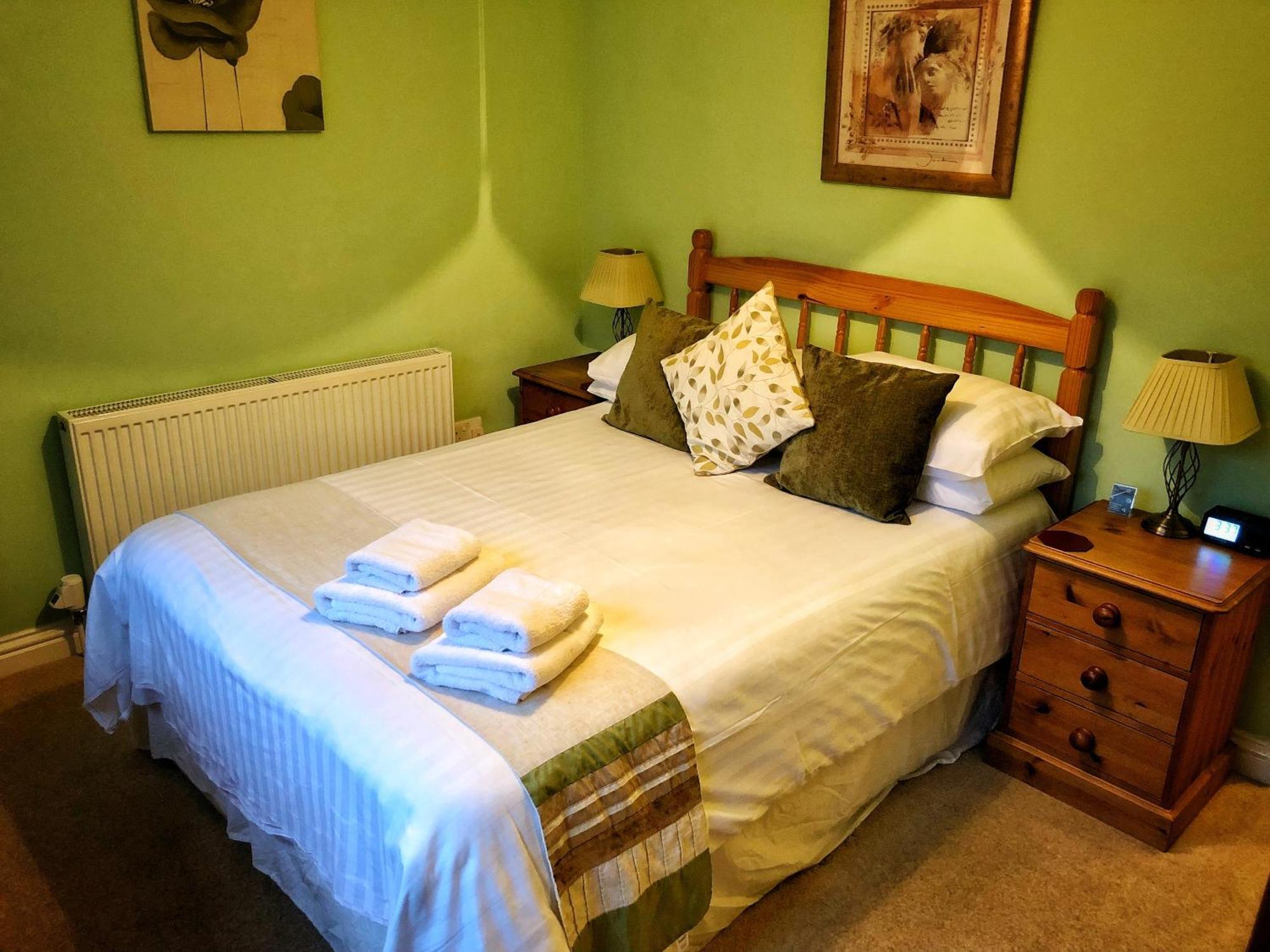 The Riverside Bed and Breakfast Boscastle Habitación foto